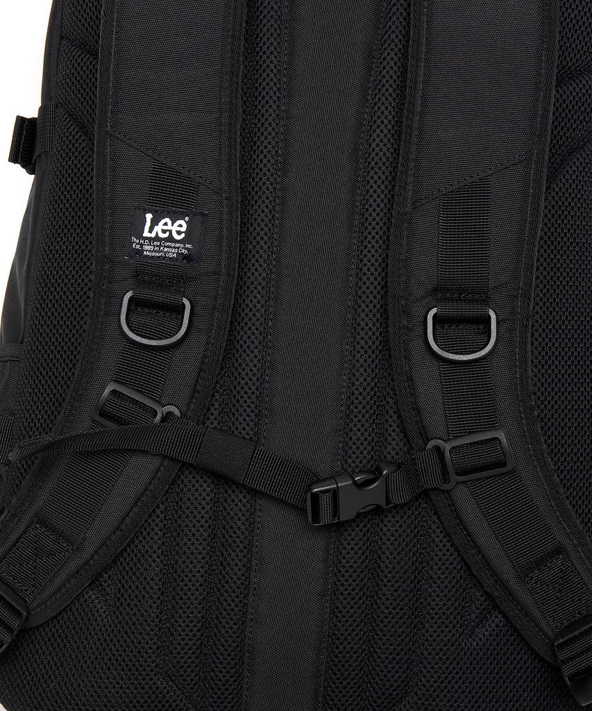 Lee Cordura Layer Rucksack Black