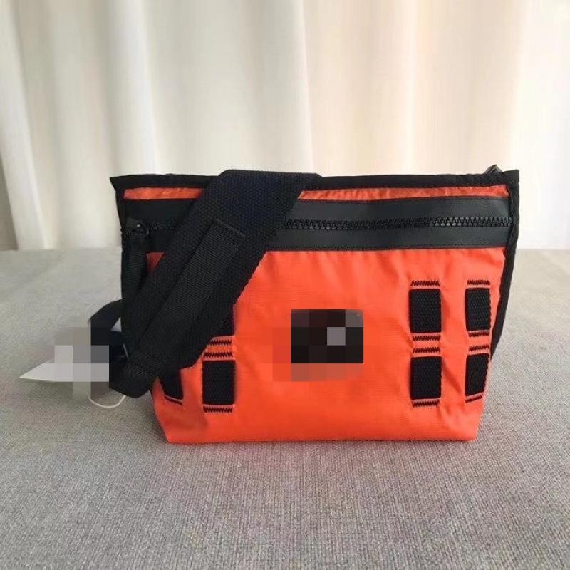 Little Kai Jiong Unisex Classic Black Large-Capacity Tote, Crossbody, Gym, and Shoulder Bag