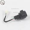 FOR ZONTES ZT 350-M 350-D ZT 350-D Modified Ticking Flasher Original Flasher Turn Signal Matty Sound Buzzer