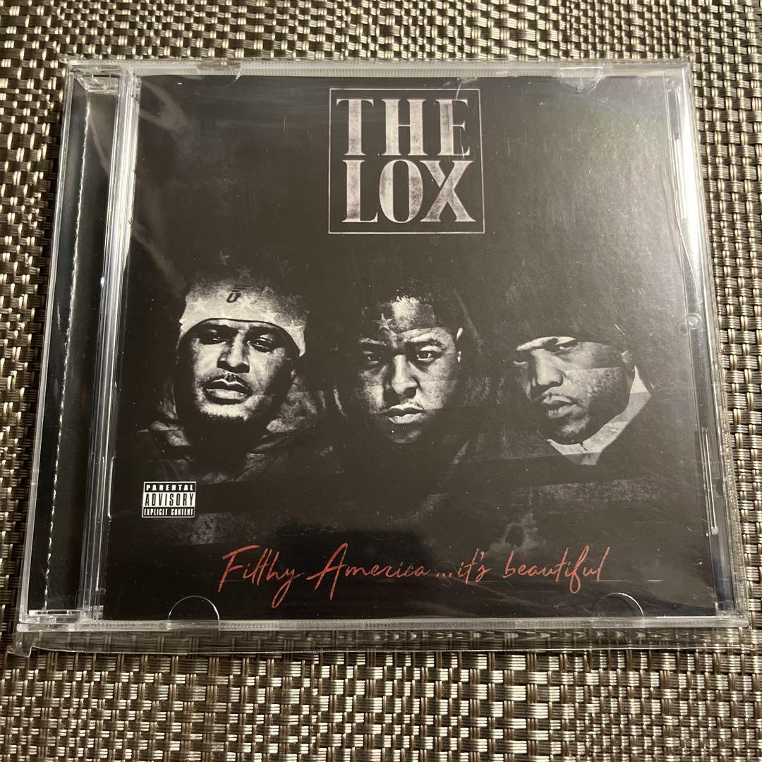 

[USED] CDFILTHY AMERICA...IT S BEAUTIFUL/LOX