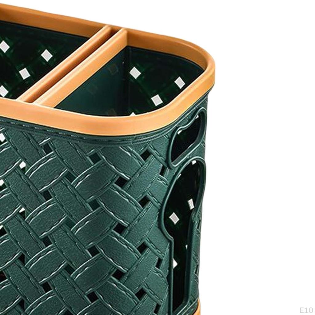 Abtropfhalter Küchen Kochutensil Besteck Besteck Gabel Aufbewahrung