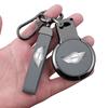 LXEQ4 New Leather Car Remote Fob Key Case Cover Holder Shell for BMW MINI COOPER S ONE JCW F54 F55 F56 F57 F60 CLUBMAN COUNTRYMAN