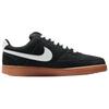 Nike Court Vision Low Black Gum Unisex Sneakers Gum-Medium-Brown White IO7727-001
