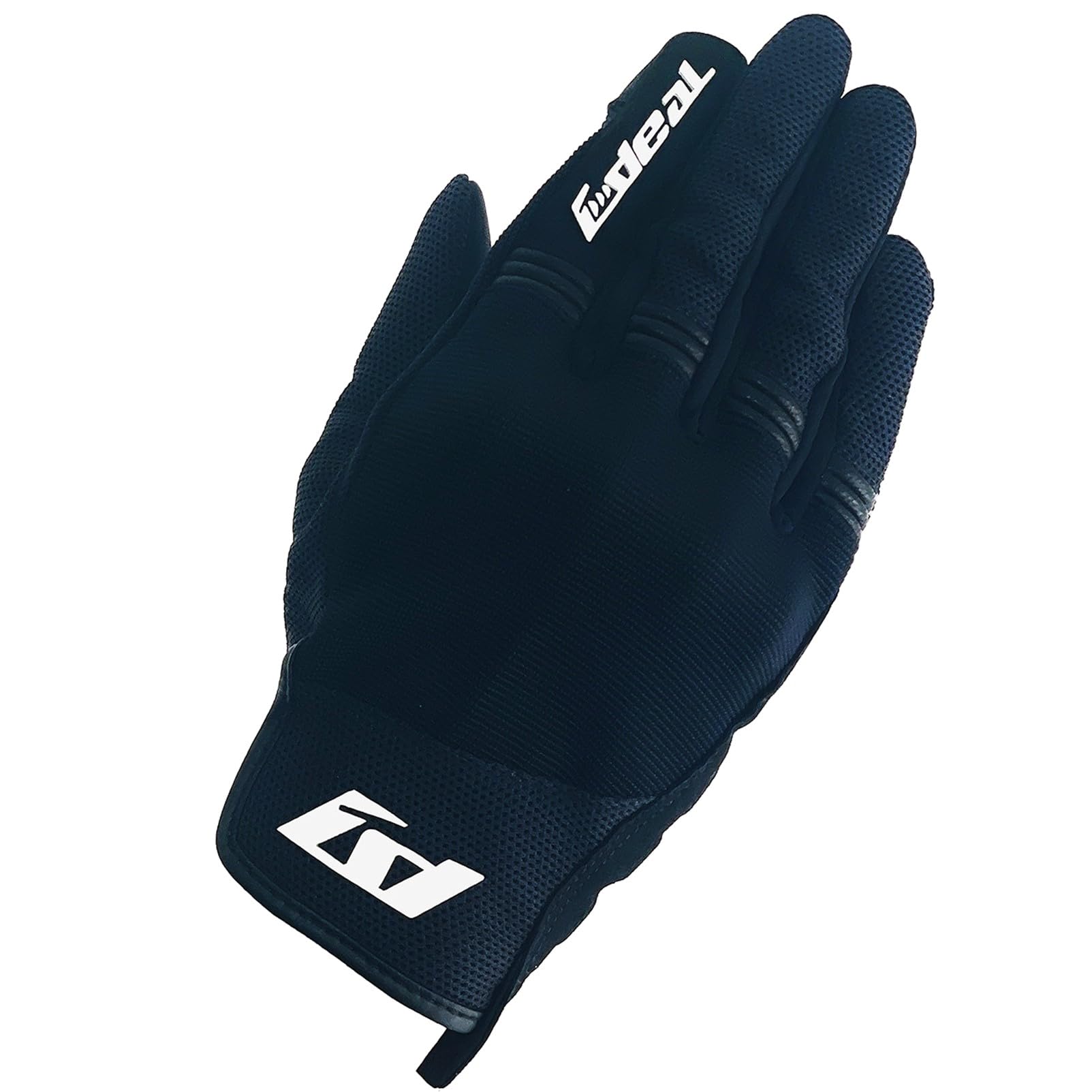 

Simple Good Ideal BREEZE Motorcycle Smartphone Size by & Fit ID-025 Gloves, Mesh, Spring/Summer, Protective, Compatible, Black, M, Yamashiro. чёрный