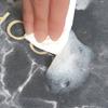 Quick Dry Bathroom Mat, Super Absorbent Diatomite, Non-Slip and Water-Absorbing, Soft and Comfortable