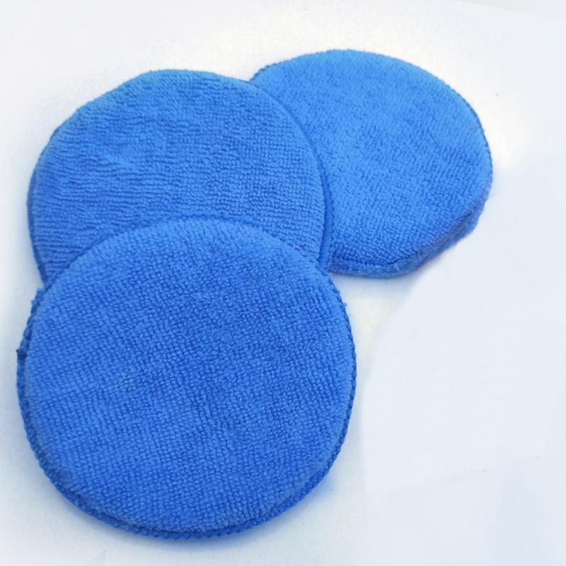 20/10/5 шт., губка для полировки автомобиля, мягкая микрофибра, аппликатор для автомобильного воска, подушечка для удаления пыли, инструмент для чистки автомобиля, уход за автомобилем