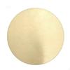 DIY Engraved Poplar Wood Slices, Geometric Craft Pieces, Home Decor, MultiShape 25CM Circle