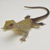 Lizard Model Toy Built-in Whistle Simulated Animal Tricky Vent Toy Solid Model Ornament PVC Reptile Figurine Lizard Squeeze Toy Party Favors