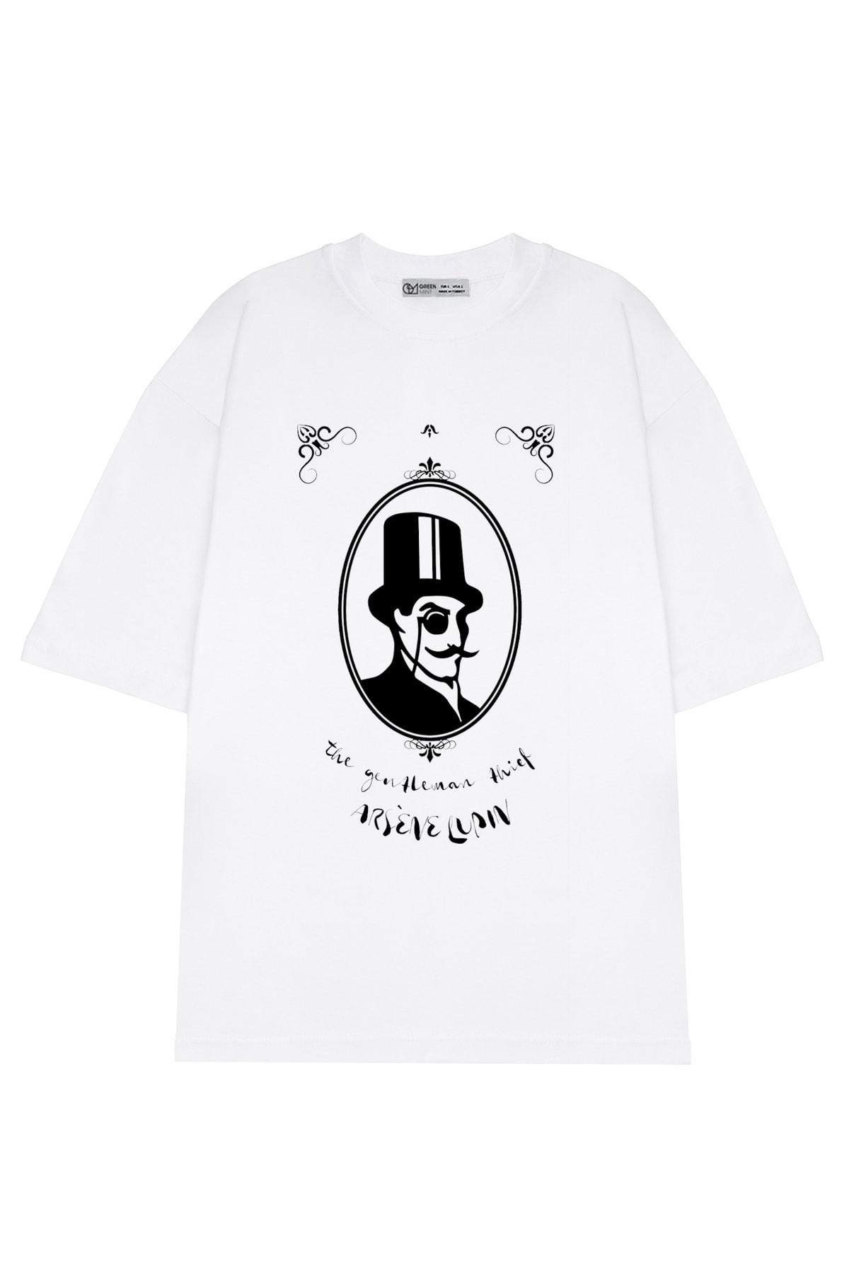 

Unisex Oversize T-shirt Lupin
