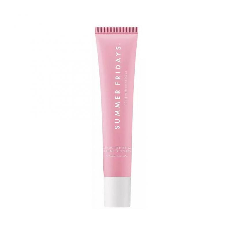 (Pink Sugar) Lipstick Fridays Moisture Lip Care Fruit Flavor Irritating Gentle Non