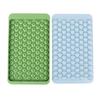 1Pc 104 Grid Mini Ice Cube Tray Mold Food Grade Small Ice Cube Maker Mould