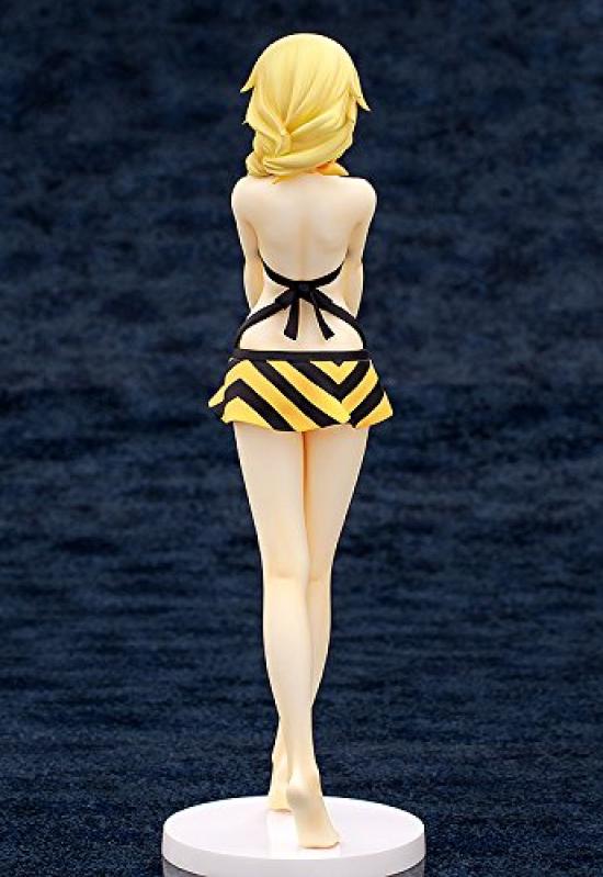 IS Charlotte Dunois Swimsuit Scale PVC Painted Finished Figure [Infinite Stratos] Ver. 1/7