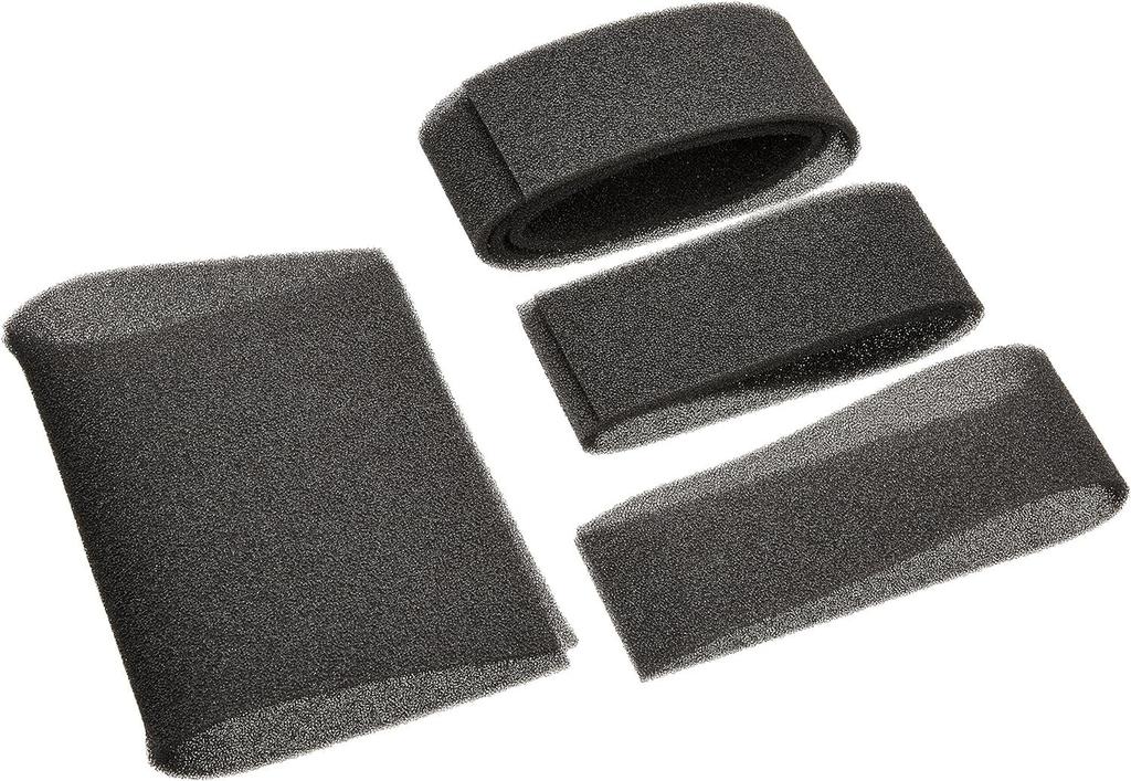 Tamiya Airbrush System 5 Painting Booth II Replacement Filter 74535 No.