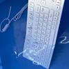 OLOEY IP68 Waterproof Industrial Silicone Keyboard