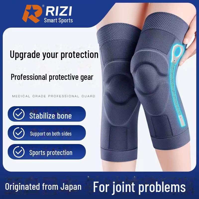 

Профессиональный японский наколенник: Поддержка мениска, надколенника и суставов при беге и других видах спорта XL [70-85 kg]