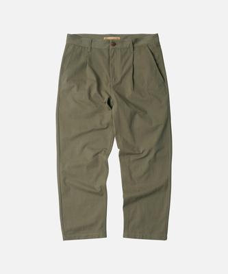 Pantalones de trabajo FRIZMWORKS Og Haworth con una pinza _ Oliva