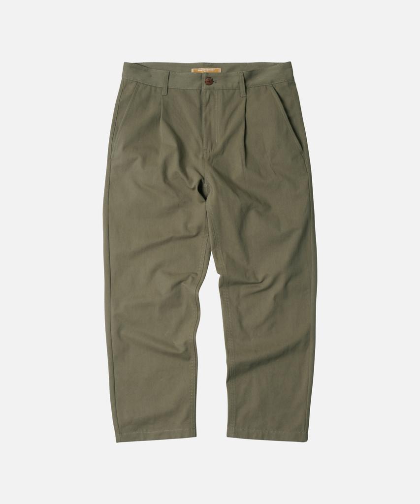 Pantaloni a Pinces Og Haworth FRIZMWORKS _ Oliva