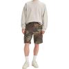 Levi's Casual Shorts Men's Camouflage Moderate 23251-0085