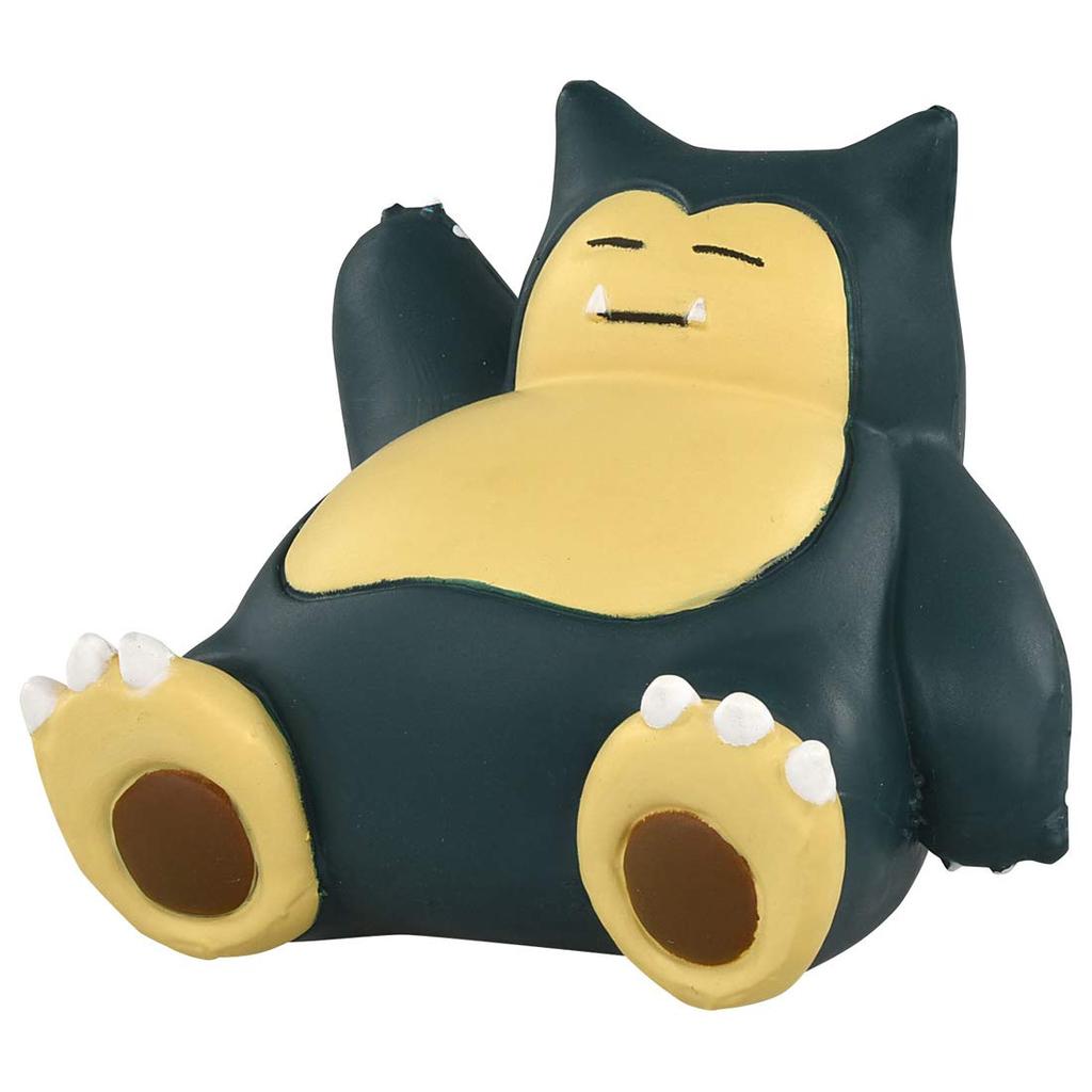 Pokemon Monster Collection Snorlax MS-19
