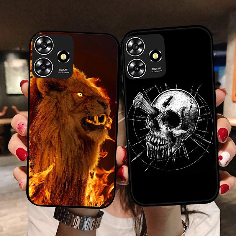 Pre ZTE Blade V50 Dizajnové puzdro Kvetinové maľované silikónové puzdrá Pre ZTE Blade A73 4G / V50 Smart Axon 50 Lite Puzdro TPU kryt Fundas