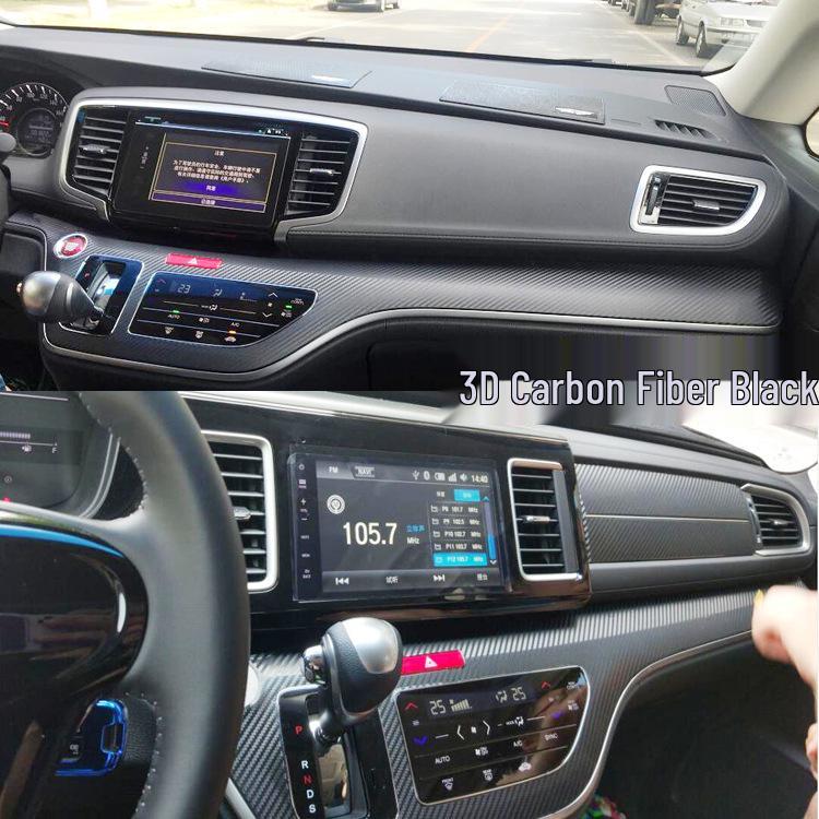 15-19 Odyssey & 16-19 Elysion Interior Console Decoration Stickers