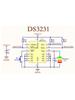 DS3231 AT24C32 IIC Module Precision Clock Module  (without battery)  DS3231 Memory Module