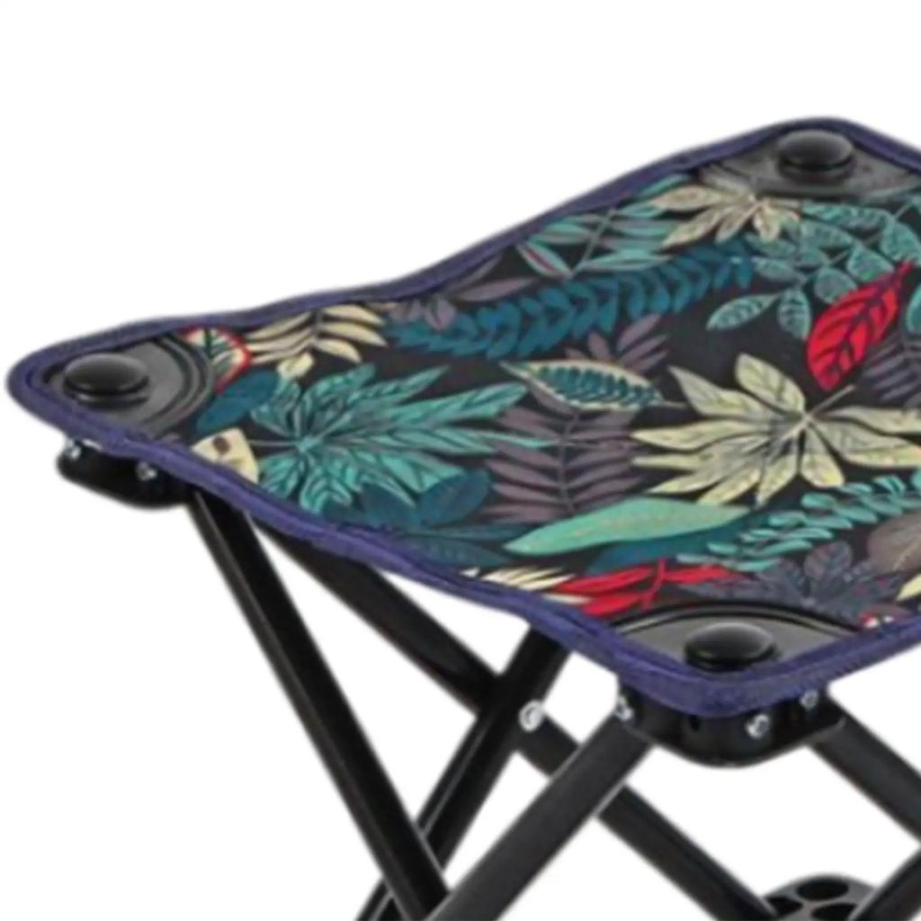 Klapphocker, tragbarer Outdoor-Wohnsitz, Camping, Angeln, Kunstskizzen, Strandbank, Camping, Angeln, Ponza