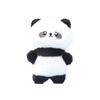 Panda Plush Toys With Magnetic Keychain For Girls Cute Stuffed Animal Gifts