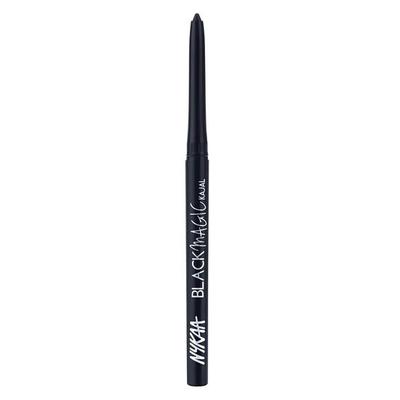 Nykaa Black Magic Kajal- Black