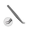 Stainless Steel Precision Tweezers Set for Household DIY and Repair