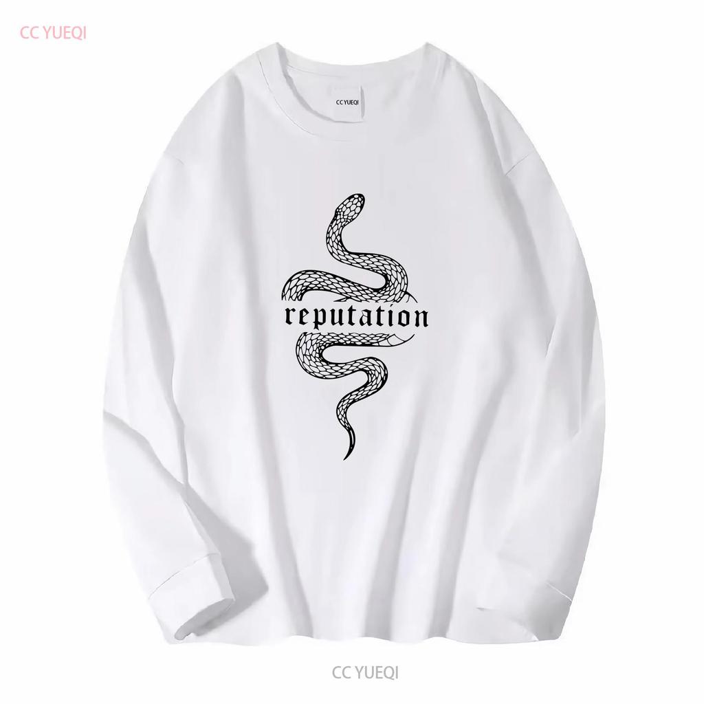 Schlangen-Ruf in der Welt T-Shirt Sweat 12867 vintage gewaschen Designer-Kleidung Stilvoll Bequem Grafik Lässige Mode