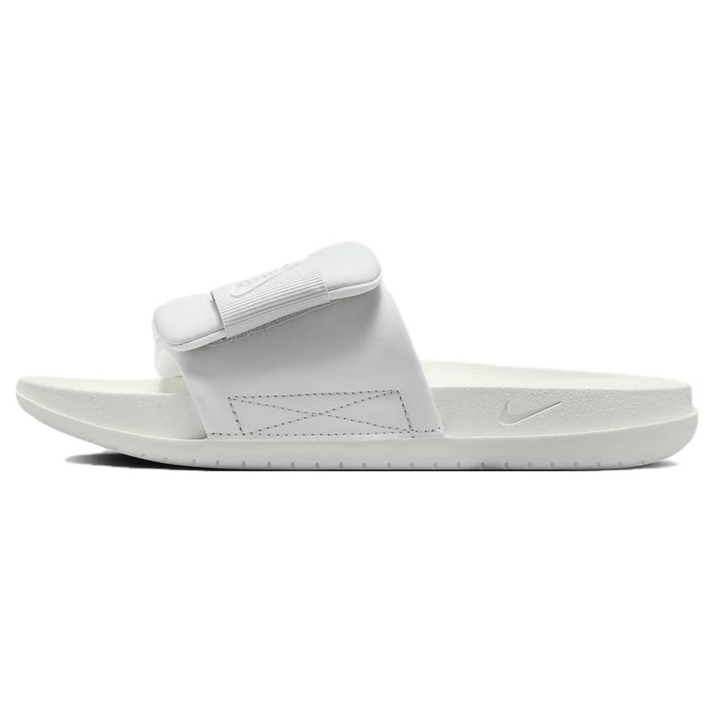New Nike Offcourt Adjust 'White/Gray' Women's DV1033-001