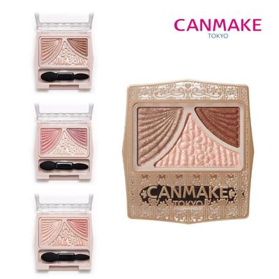 Augen-Make-up – Lidschatten