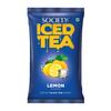 Miscela in Polvere per Tè Freddo al Limone e Menta Society Rinfrescante Bevanda Istantanea Fredda 100 g X Confezione da 5 Totale 500 g
