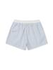 CLOVE [25Ss Clove] Stripe Board Shorts (Blue)