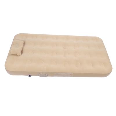 74,8 palca Samonafukovací matrac Vstavané čerpadlo Nafukovací matrac Nafukovacia podložka na spanie Vzduchová posteľ pre Domov Kempovanie Cestovanie