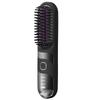 Cordless Hair Straightener Brush for Travel - Portable Hot Comb Thermal Brush Pro with Negative Ion Rechargeable for Women