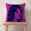 TV GGirl Who Really Cushion Cover Pillowcase Upholstery Sofa Throw Pillow Home Decor Pillowcas