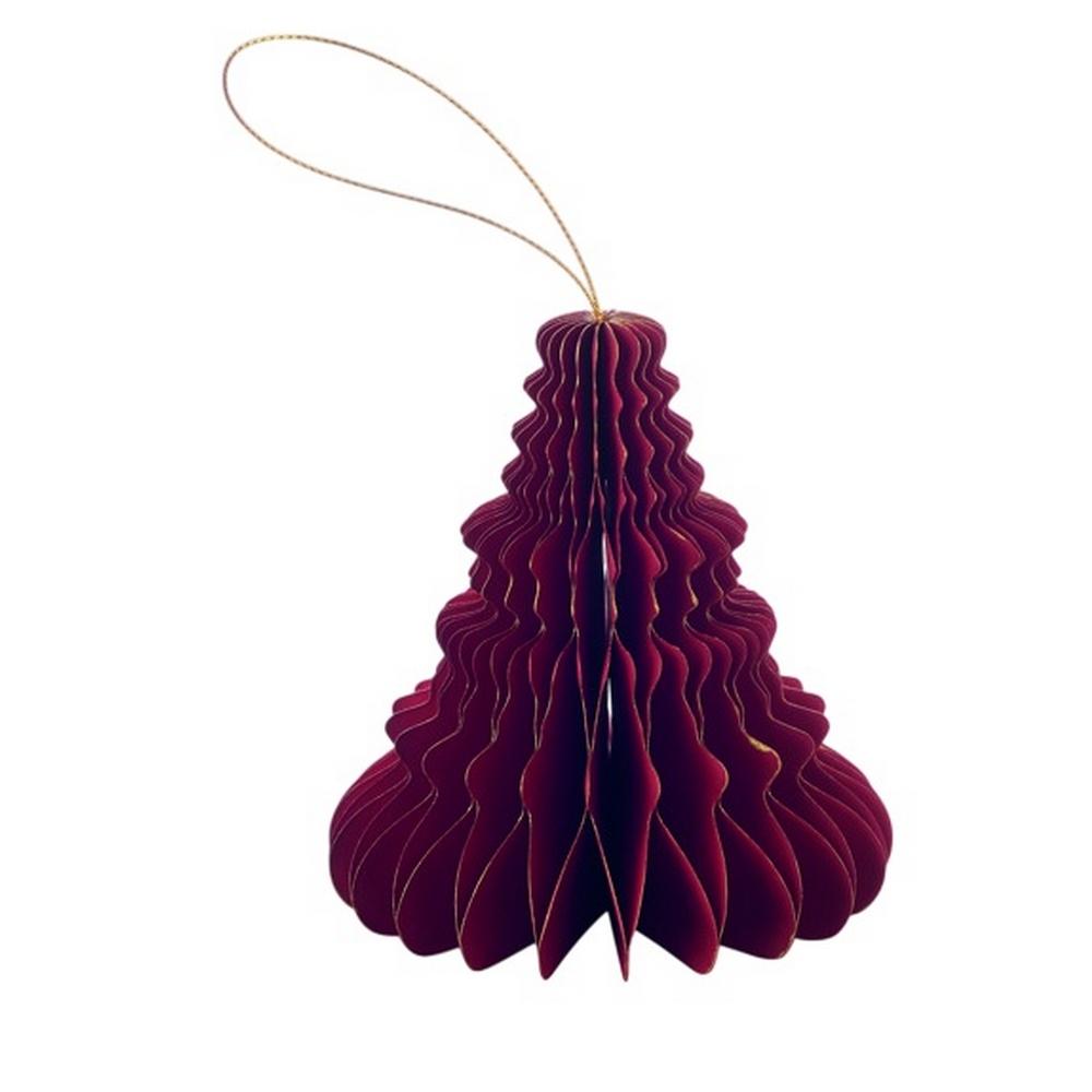 MidOcean Harmotree Kağıt Noel Ağacı Asılı Süs