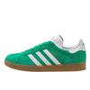 Adidas Gazelle Court Green Footwear White