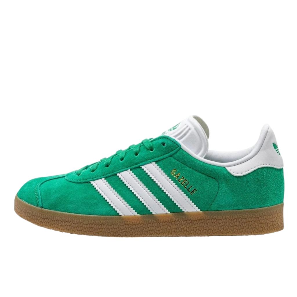 Adidas Gazelle Court Green Footwear White