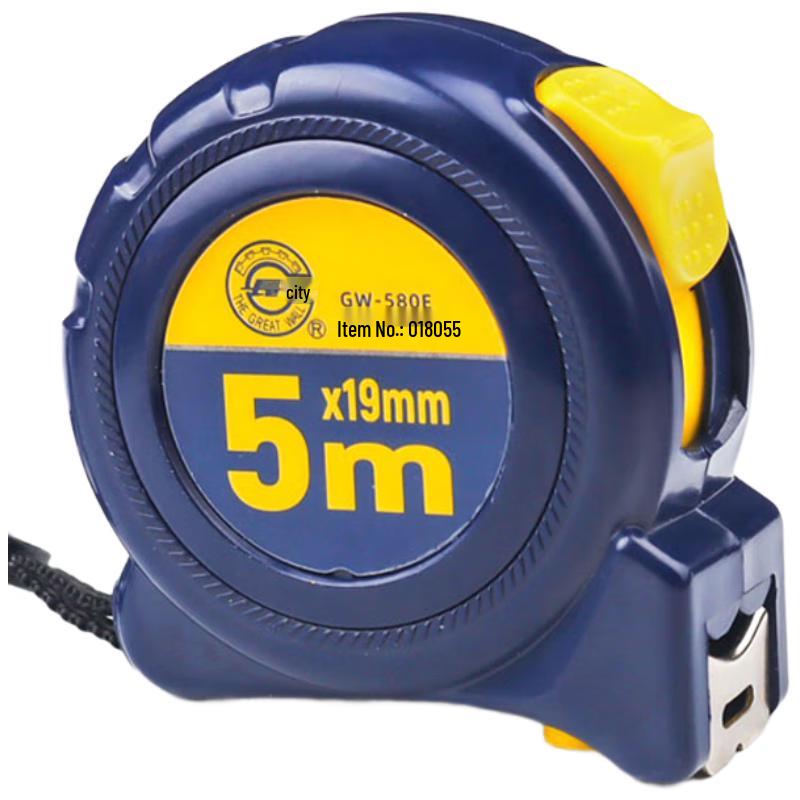 Great Wall Thickened Metric Steel Tape Measure