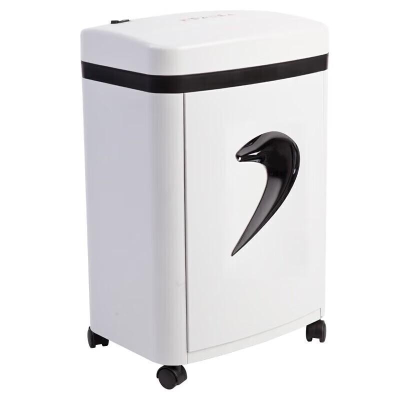 Sanmu SD9321 P-4 Micro-Cut Paper Shredder