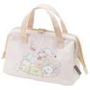 Skater Lunch Bag Insulated Clutch Women Sumikko Gurashi Drawing KGA1-A
