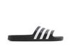 adidas Adilette Aqua Slides Core Black Cloud White
