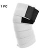Knee Wraps for Squatting Knee Strap Bands for Crossfit Training Powerlifting Knee Support Deadlift Wraps Weightlifting