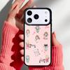 Süße Cartoon Medizin Krankenschwester Arzt Handyhülle für iPhone 17 16 15 14 13 Pro Max Rückabdeckung für 12 11 Pro Hülle