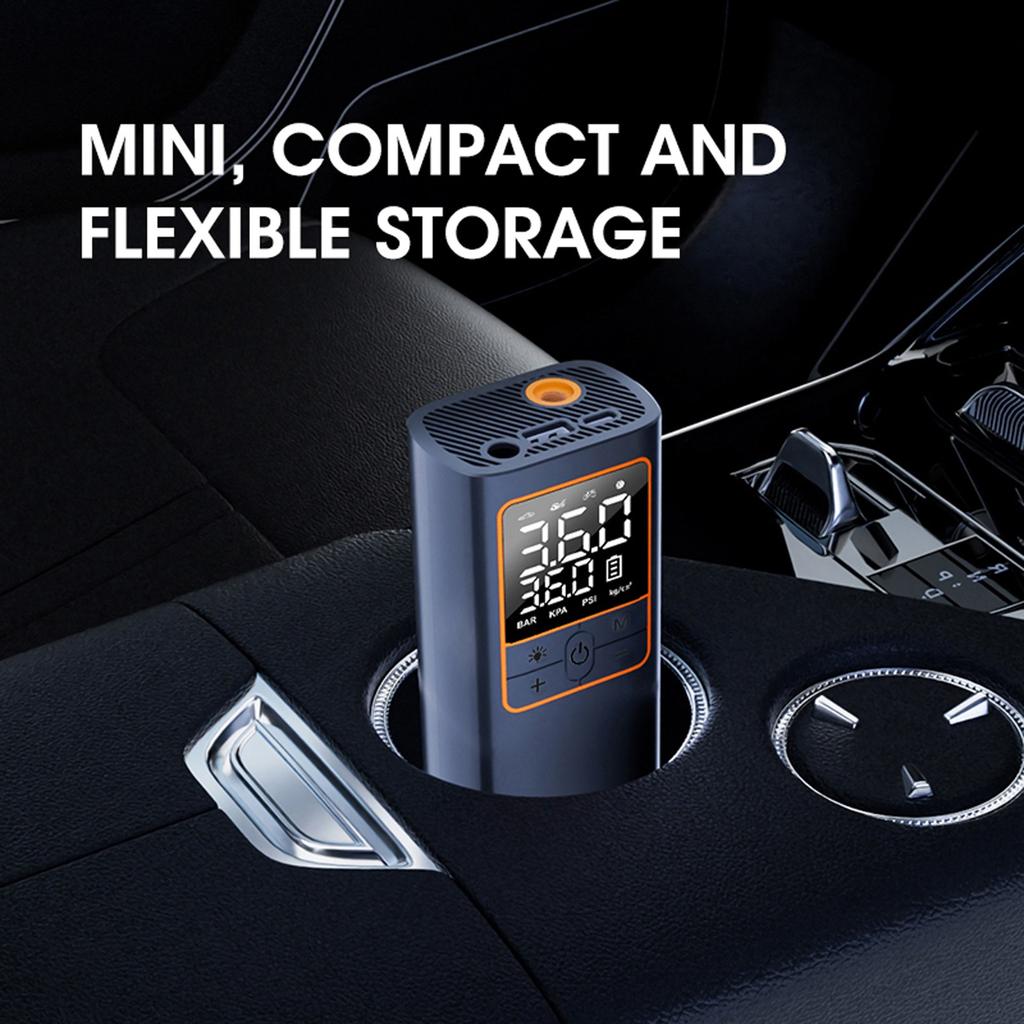 Portable Tire Inflator, Wireless Car Inflator, Car Inflator, Tire Inflator, Portable Handheld Gas Dispenser, Gas Dispenser For Cars, Motorcycles,