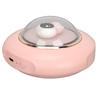 Electric Hand Warmer 2 Gear Adjustable Temperature USB Charging Hand Warmer with Night LightPink