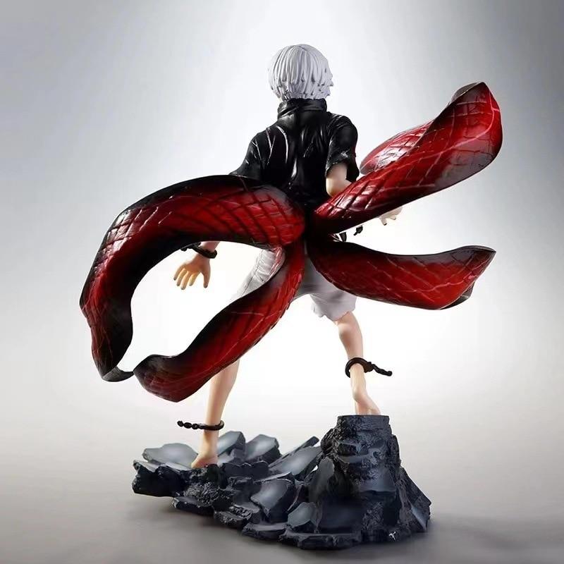 Tokyo Ghoul Figur Tausendfüßlermaske Tausendfüßlergesicht - Austauschbares Kaneki Ken Animationsfigur Figur Periphere Dekorative Ornamente